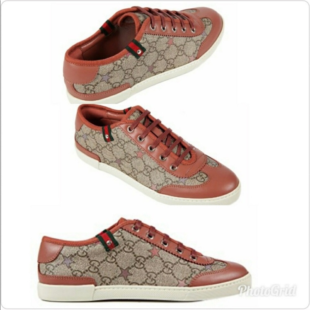 Authentic Gucci Sneakers